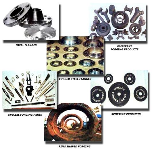 Forged Products